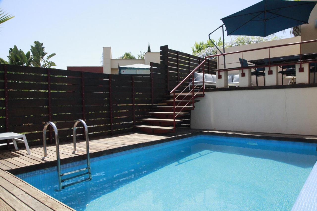 Private Pool Luxurious Villa With Mountain Views Estepona Kültér fotó