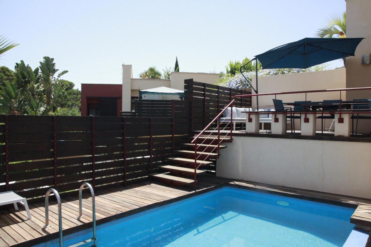 Private Pool Luxurious Villa With Mountain Views Estepona Kültér fotó